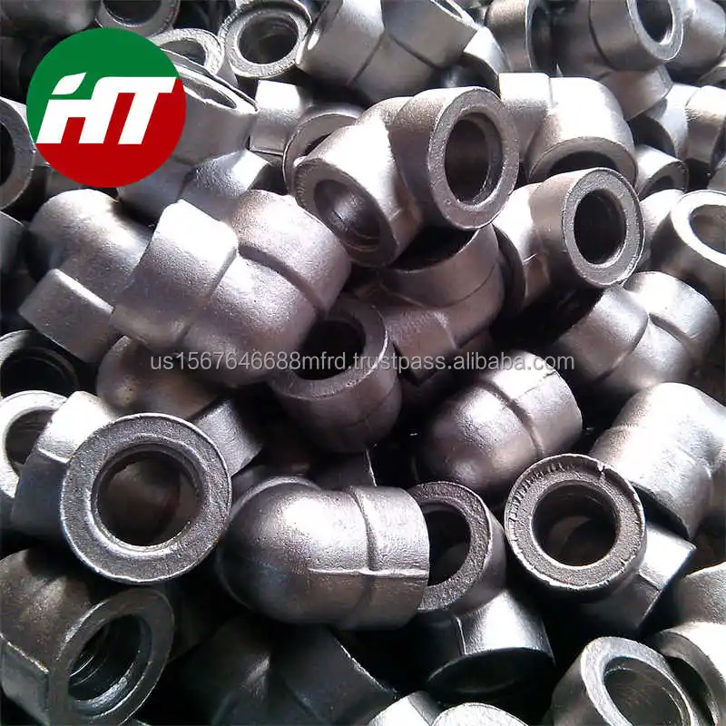 Mss Sp97 Wholesale Price Nipple Threaded Both Ends Y Tee Pipe Fitting