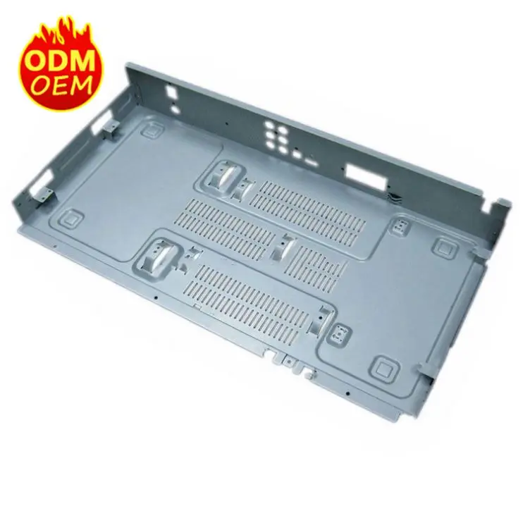 Aluminium Side Opening Half Recessed Door Trailer Truck Storage Ute Tool Boxes Tool Box Tool Chest Toolbox