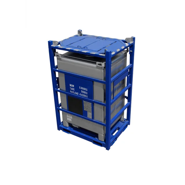 
DNV 271 Standard Offshore IBC Tank Container 