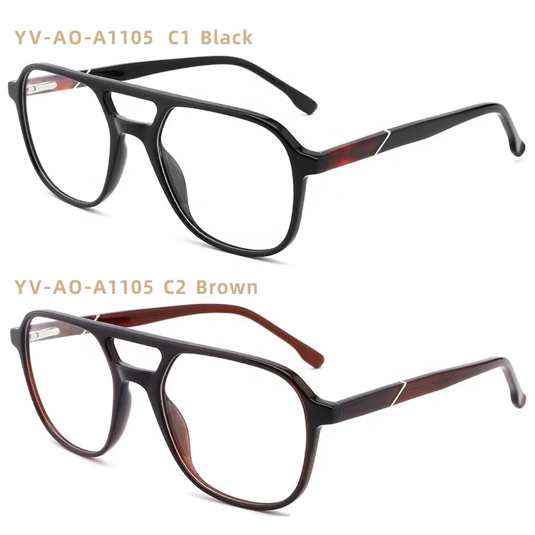 UV Protection Acetate Designer Eye Glasses For Nan And Women Eyewear Optical Eyeglasses Frames