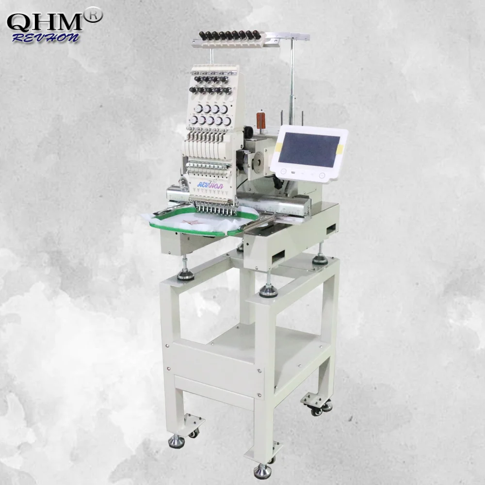Big Sale! Single head same as tajima computer embroidery machine price