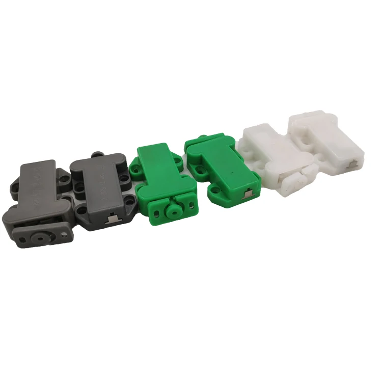  RTS In Stock Factory Price Catch System Cabinet Door Push To Open