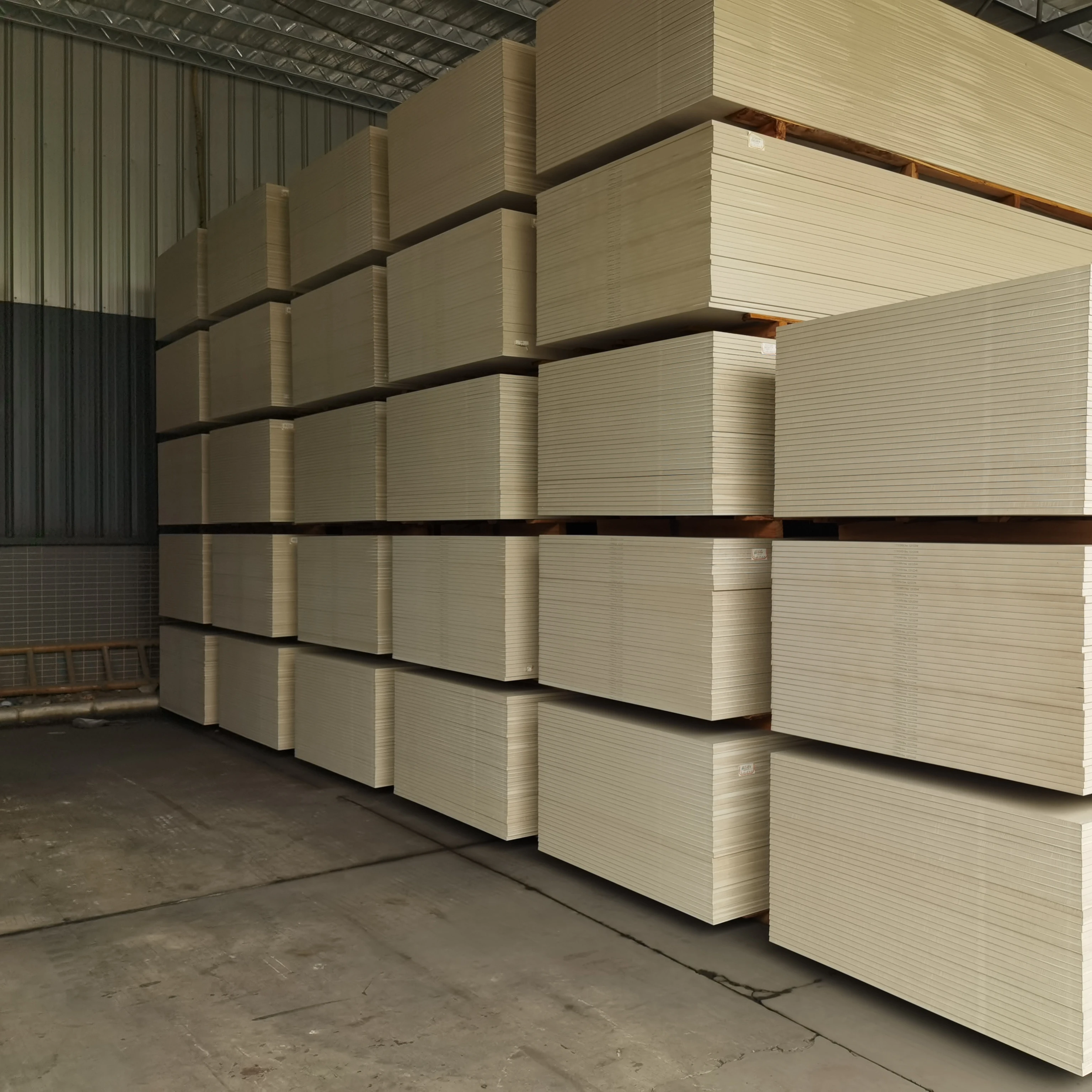 Refractory Thermal Insulation 6mm Fireproof Fire Rated Calcium Silicate Boards Price