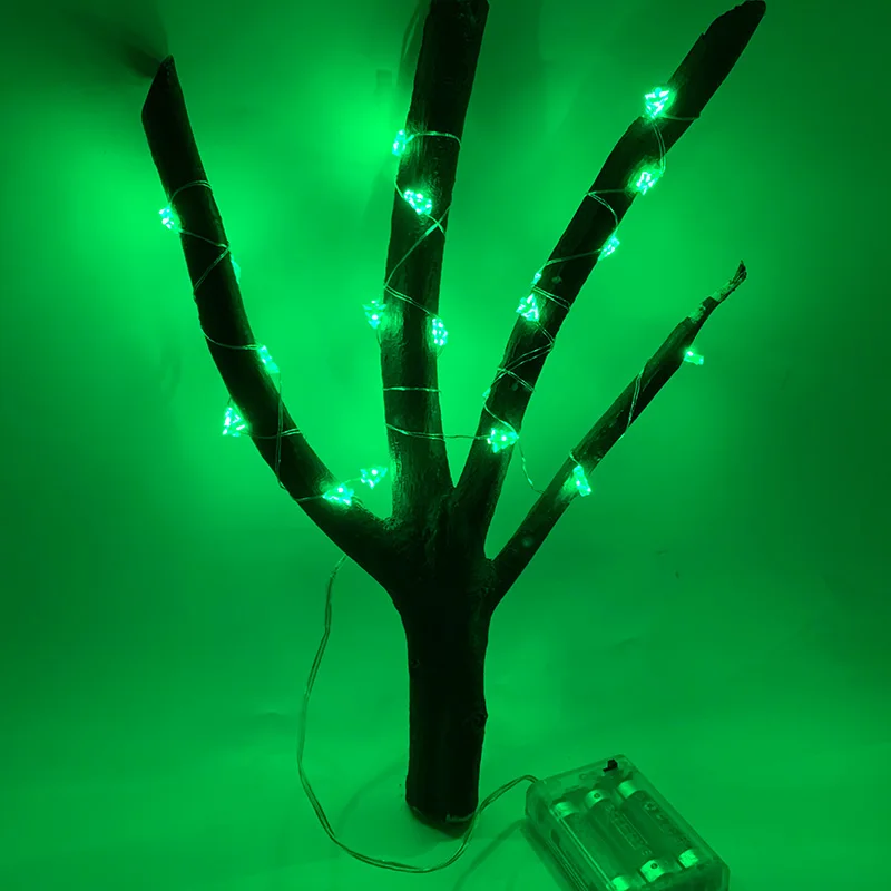 
Custom 10m Holiday Christmas Tree Decoration Fairy Tale LED Linear String Lights Christmas Tree Light 
