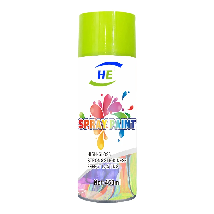 Manufacturers wholesale multi-purpose graffiti spray paint acrylic spray paint