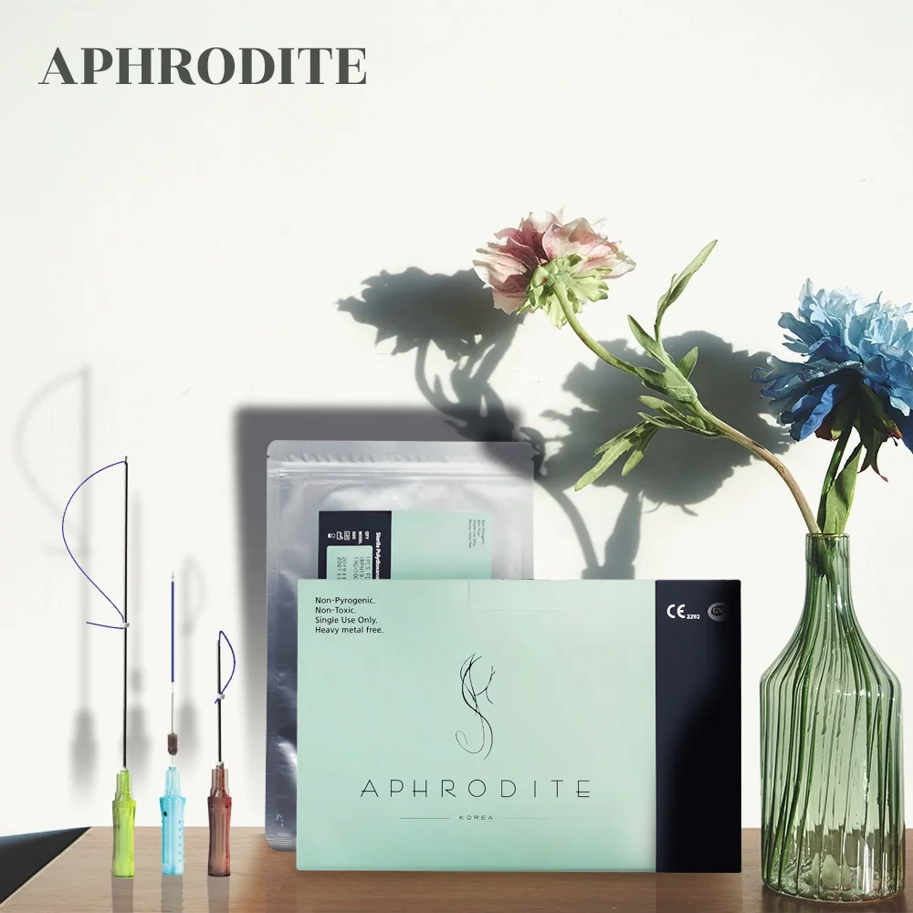 
APHRODITE BEST QUALITY PDO PLACL FACE / BODY LIFTING MOLDING COG THREAD 