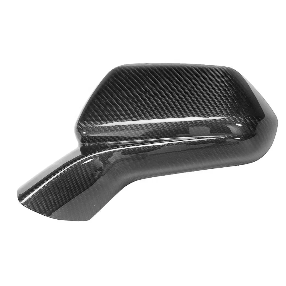 
For Chevrolet Camaro 2016 2017 Carbon Fiber Car Side Mirror Cover 