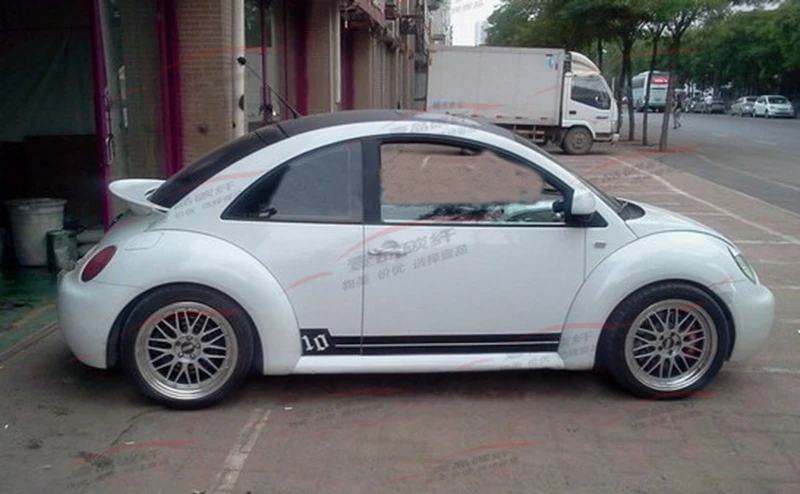 ФАП задний спойлер на крышу багажника для Volkswagen Beetle 1998-2010