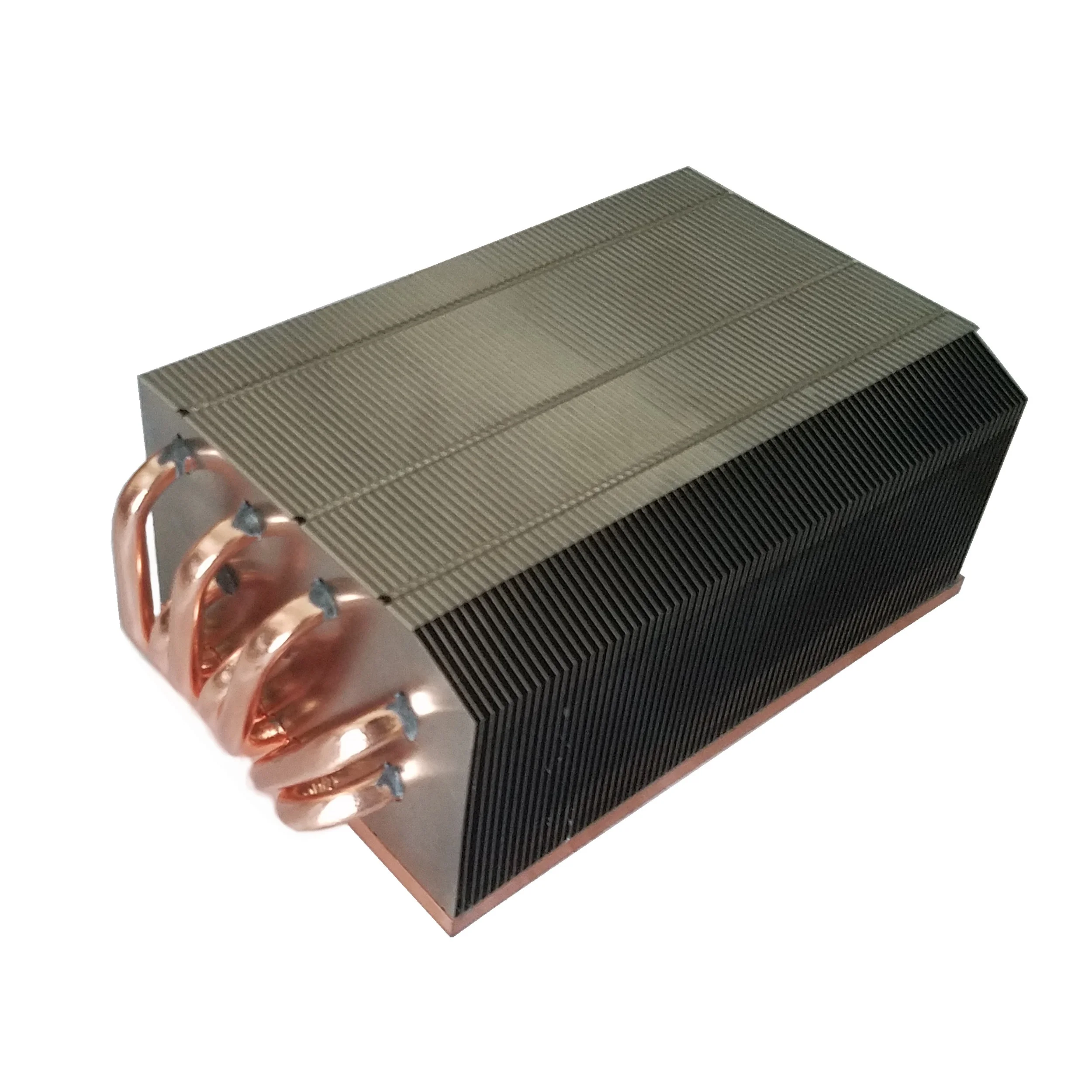 Custom 500W~1200W High Power LED Lighting Heat Sink