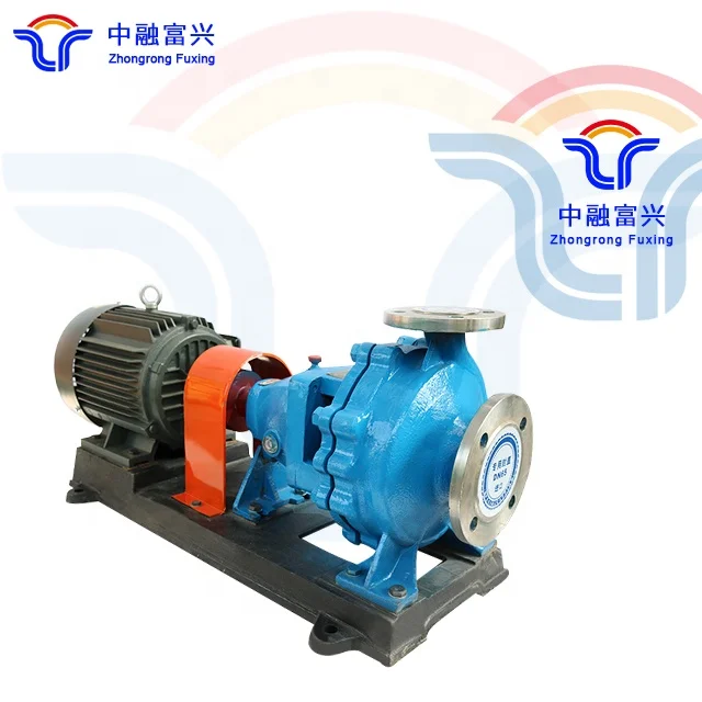 Stainless steel chemical pump horizontal corrosion-resistant chemical pump