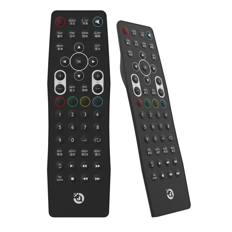 IP67 100% waterproof remote control universal IR tv remote programmable remote control