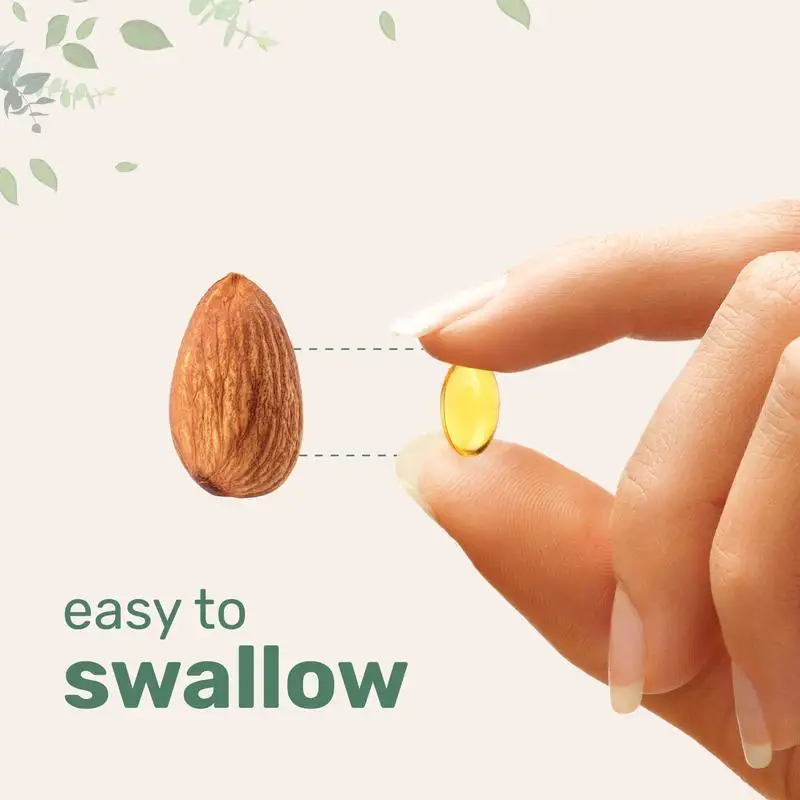 Ready Stock Oregano Oil Carvacrol With Black Seed Oil 300 Softgels Drops Oregano Oil Capsules