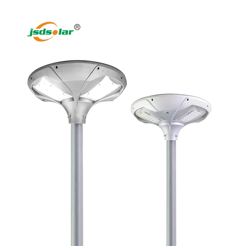wholesale 2021 white garden solar lights 30w waterproof ip66 lights solar garden lights outdoor landscape