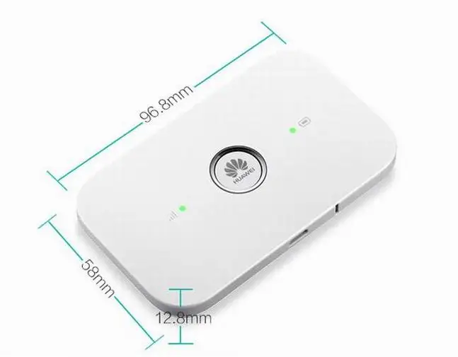 Unlocked E5573cs-322 4g router hotspot 4g router mifis 4g openwrt wireless router smart home wifi modem