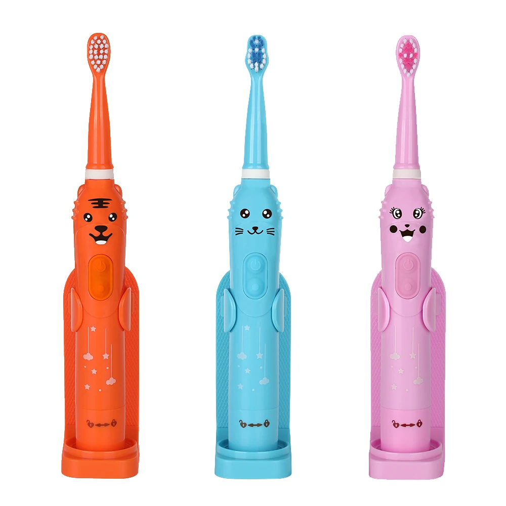 Free Sample New Versions Rechargeable Smart Sonic Travel Soft Toothbrush Set Electric Toothbrush