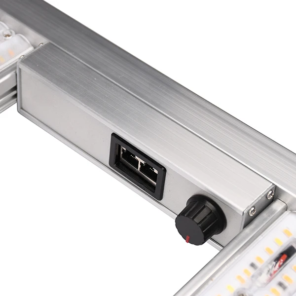 1000W Spectrum controllable  ETL DLC approved high efficacy indoor  growing lamp 600w full spectrum led grow light best price