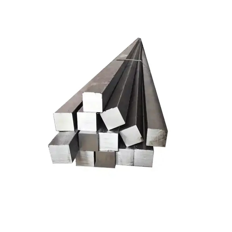 Square Bar Best Price A36 135 Steel Carbon Steel Customized Hot Surface Technique square bar