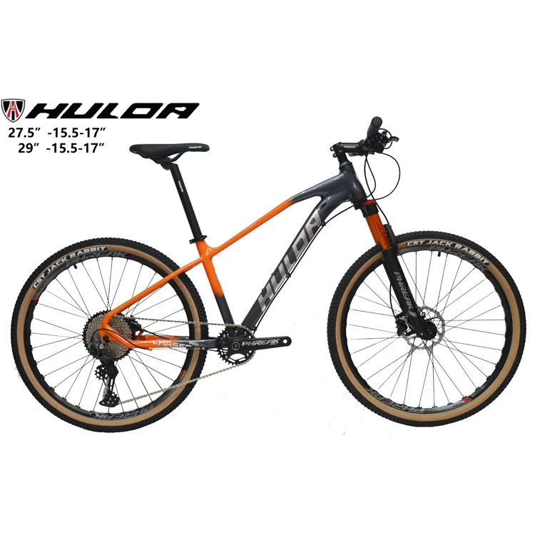 Hot selling OEM27.5/29 inch aluminium alloy mountain bicycle shimano11-12speed mtb Hydraulic disc brake mountain bike