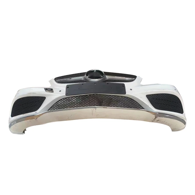 Prior Design Style Metal Material Front Bumper For 2010-2013 MERCEDES BENZ E-Class W207