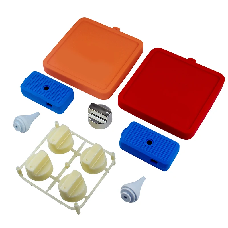 Custom 3D Model Design Flower Pot Candle Soap Tools Rubber Resin Silicone Molds