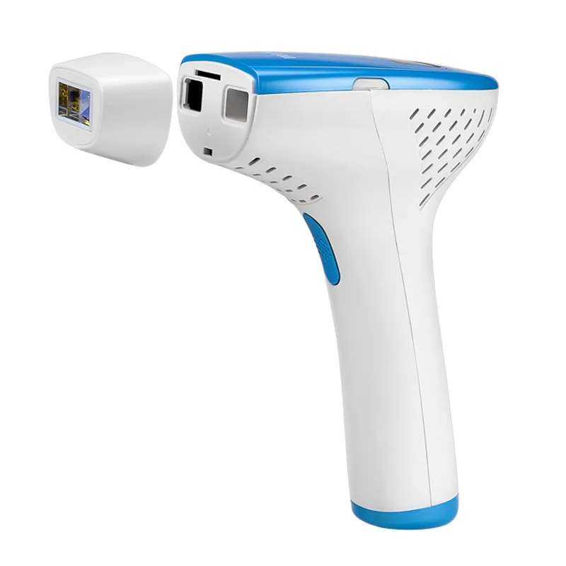 500000 Flashes Home Use Professional Painlessipl Epilator Permanent Remover IPL Laser Hair Removal Device