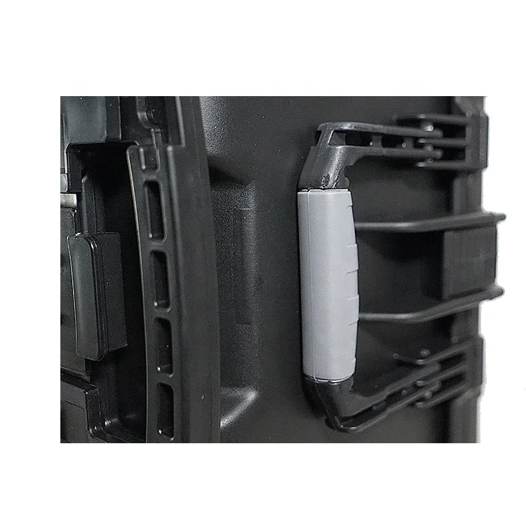 DPC113 560*455*265mm hard plastic case for hookah