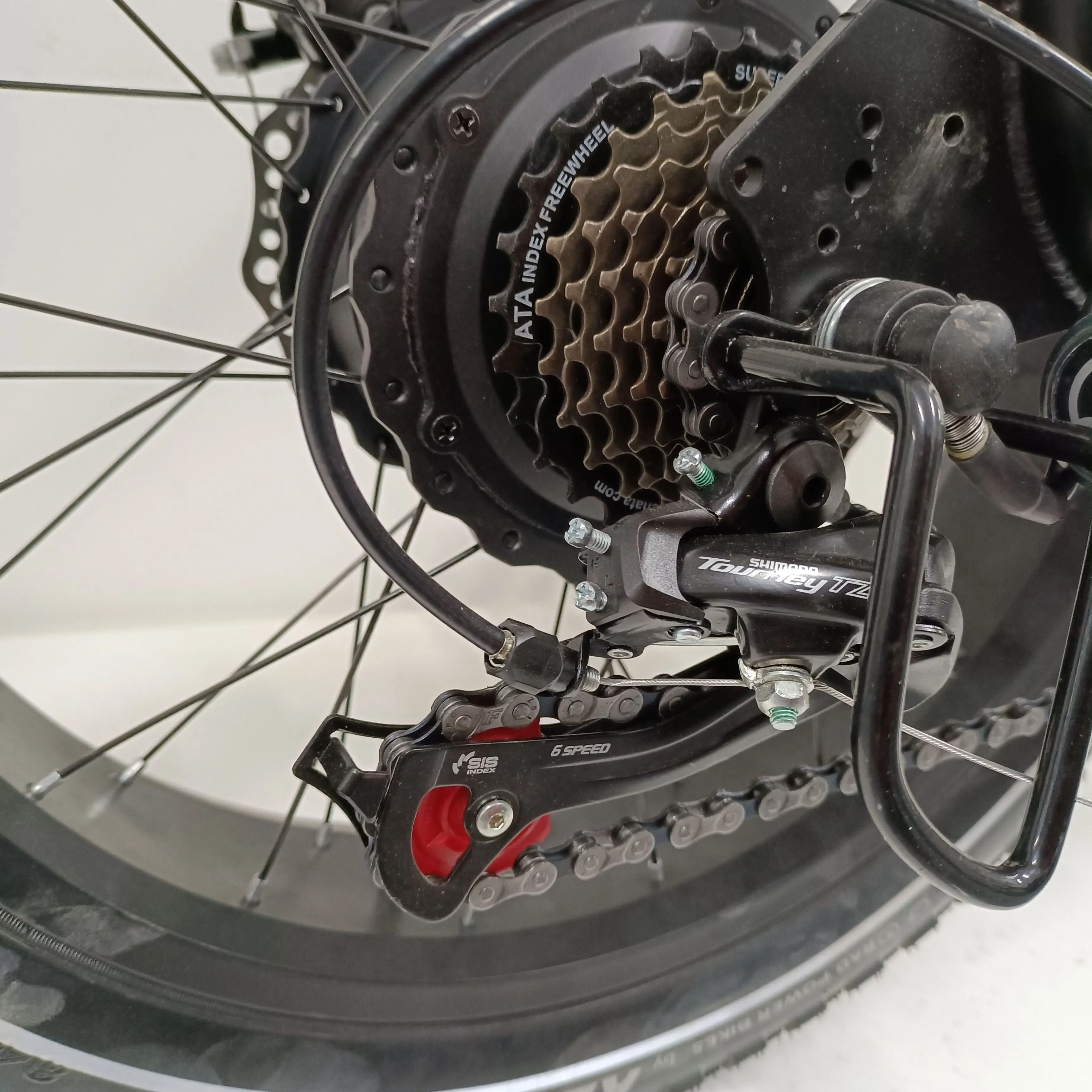 New Design Bicycle Sports Bike