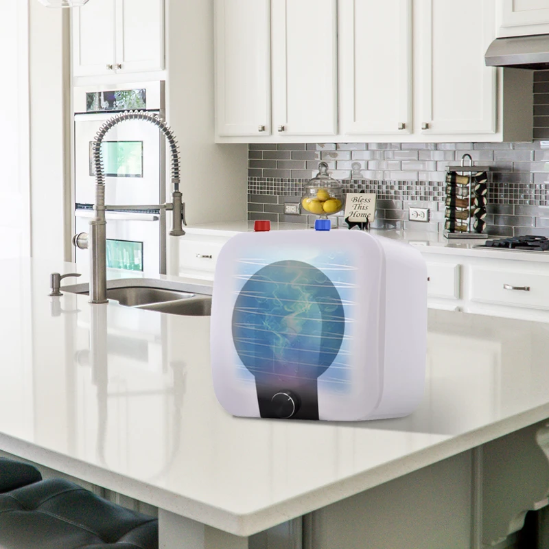 ANTO Factory Price CE China Wholesale Fast Heating Electric 10L Storage Water Heaters For Bathroom Kitchen