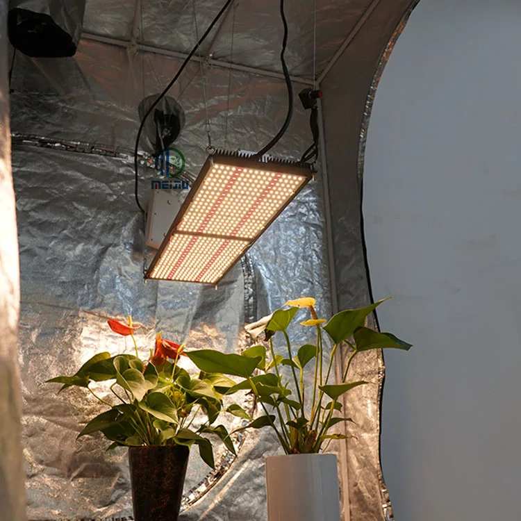 Шэньчжэнь MEIJIU QB288 250 V3 270 Вт lm301h светодиодная промышленная лампа, Meiju освещение 240 260 660 светодиод нм для выращивания
