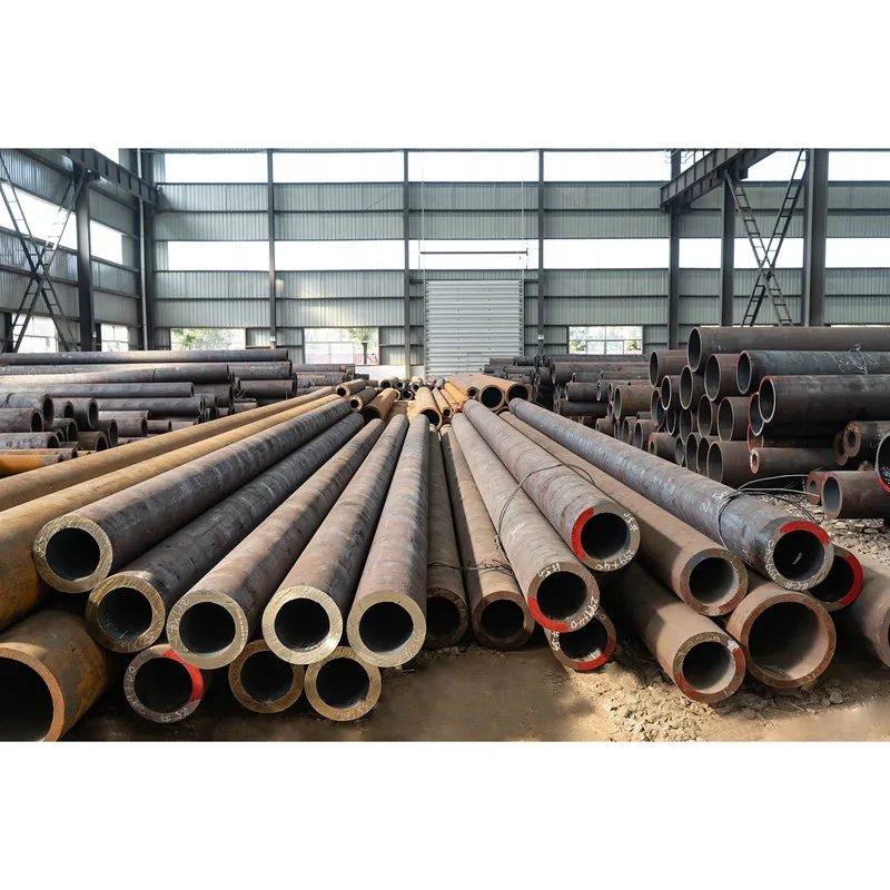 Astm Api 5l Gr B A134 A106 A53 Sch 40 горячекатаная бесшовная труба из углеродистой стали черная Ms железная