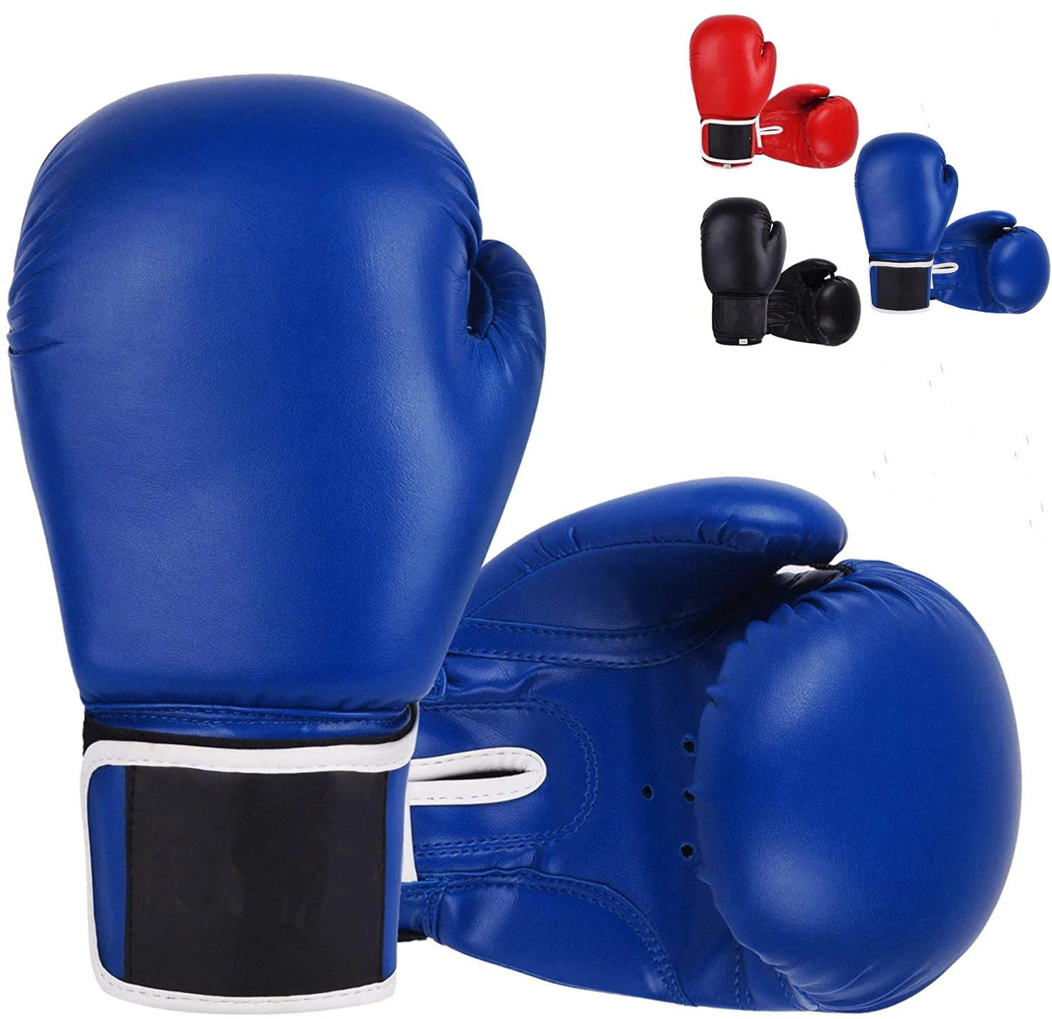 Wholesale Custom Design Pro Cowhide Boxing Gloves For Power Training