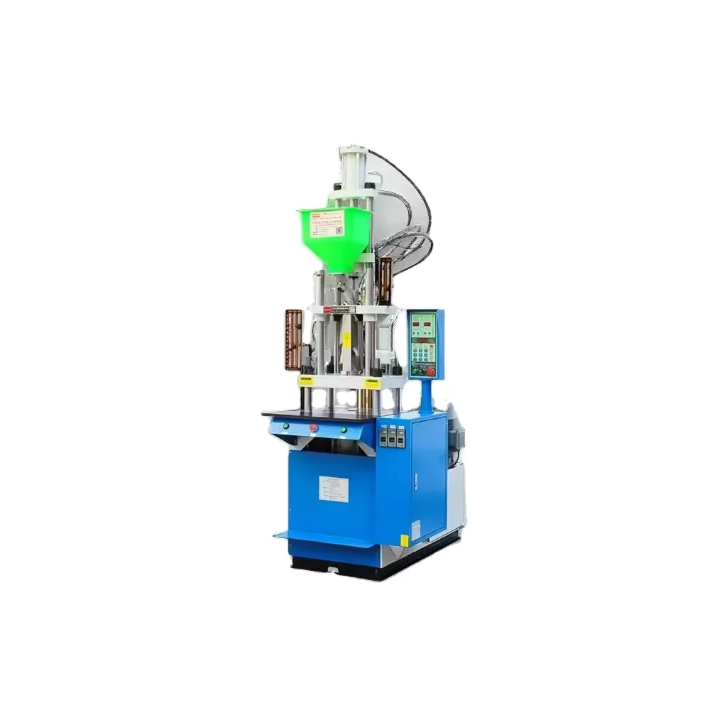 The New Usb Small Plastic Vertical Plastic Injection Molding Machine Plastic Vertical Injection Molding Machine