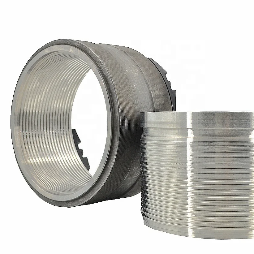 High Quality API Spec5B 7 BCSG Ring&Plug Working Thread Gauge, GCr15 API Spec5B Thread Gauge for Tubing Coupling Manufacturer