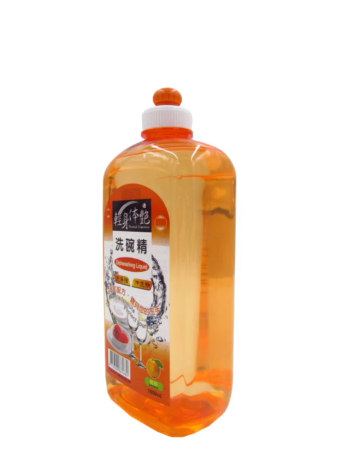 
High Quality Customized 1000ml Customized Factory Price Dish Washing Detergent Dishwashing Liquid 