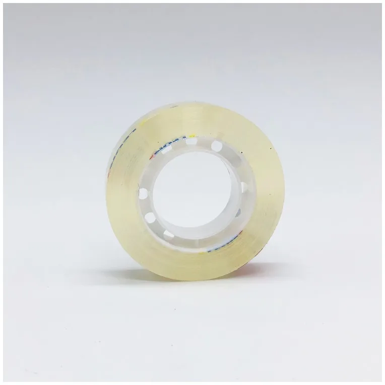 
Best selling new high quality super clear stationery tape for students 