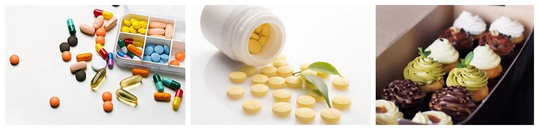 ISO Certified Manufacturer EU Organic Lion's Mane Mushroom Extract Powder