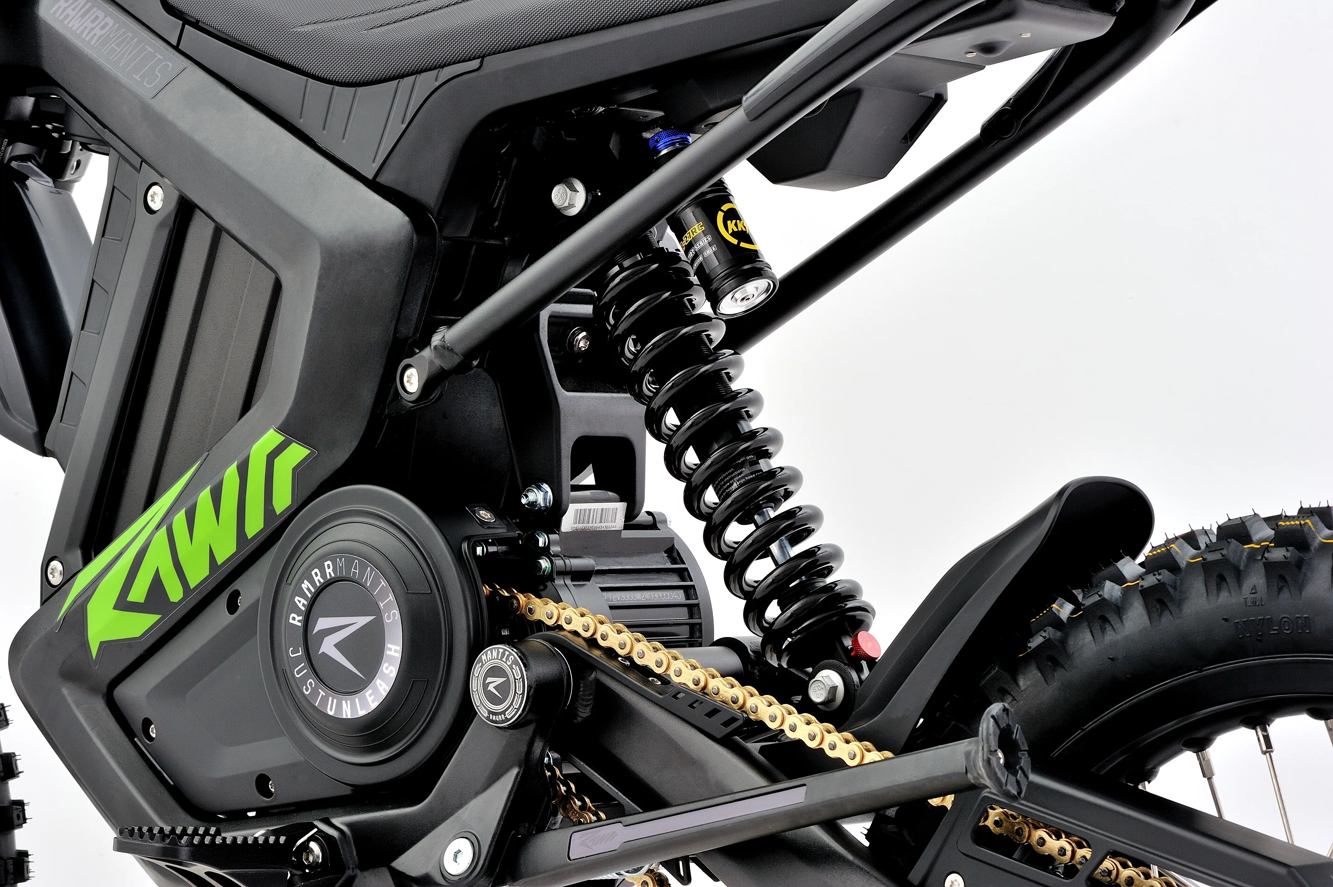 Mantis Factory Wholesale Lithium Battery Electric Off-Road Motorcycles