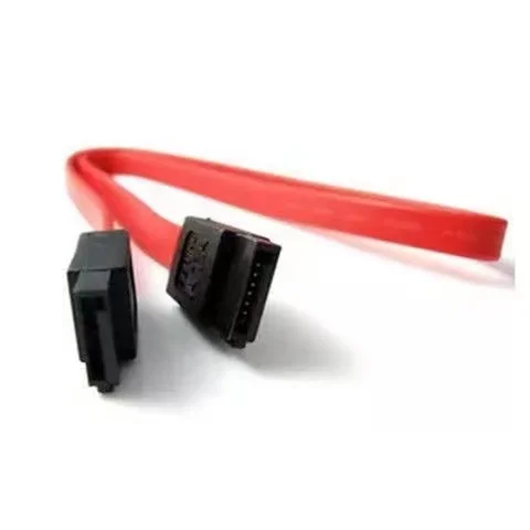 SATA 2 II Extension Cable SATA 7pin Male to Female Data Cables 50CM HDD Hard Disk Drive Cord line Cable