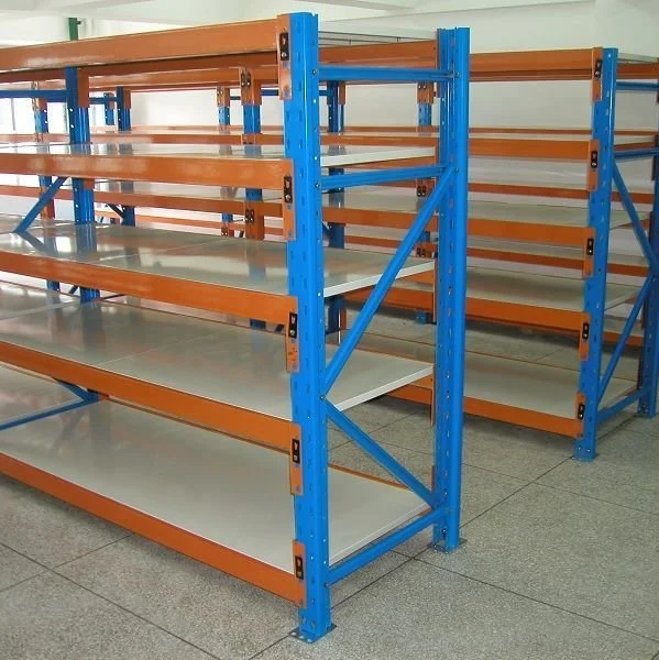 300KG Payload Standard Size Factory Price Steel Shelves Storage Rack