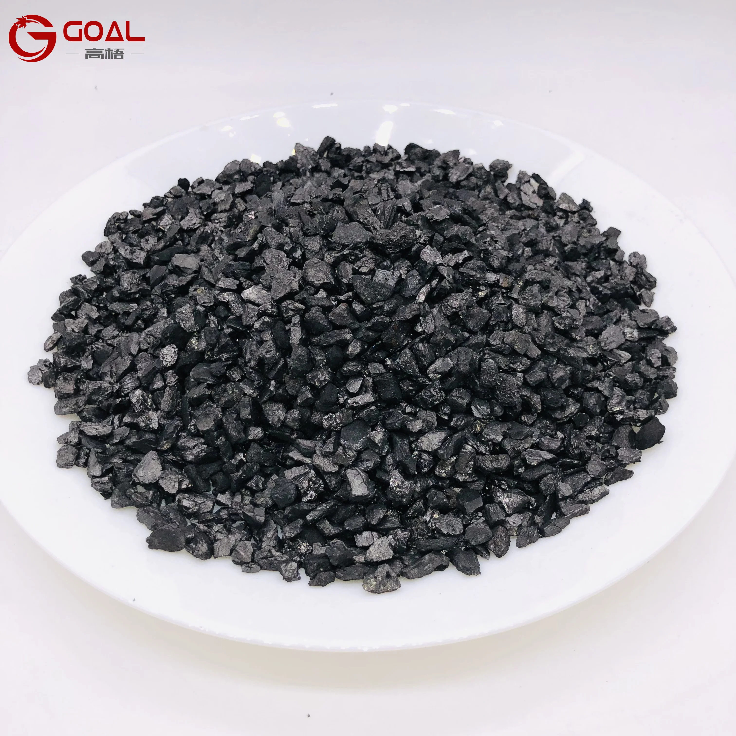  High Purity Recarburizer 90% Electrically Calcined Anthracite Coal Carbon Raiser CAC/GCA