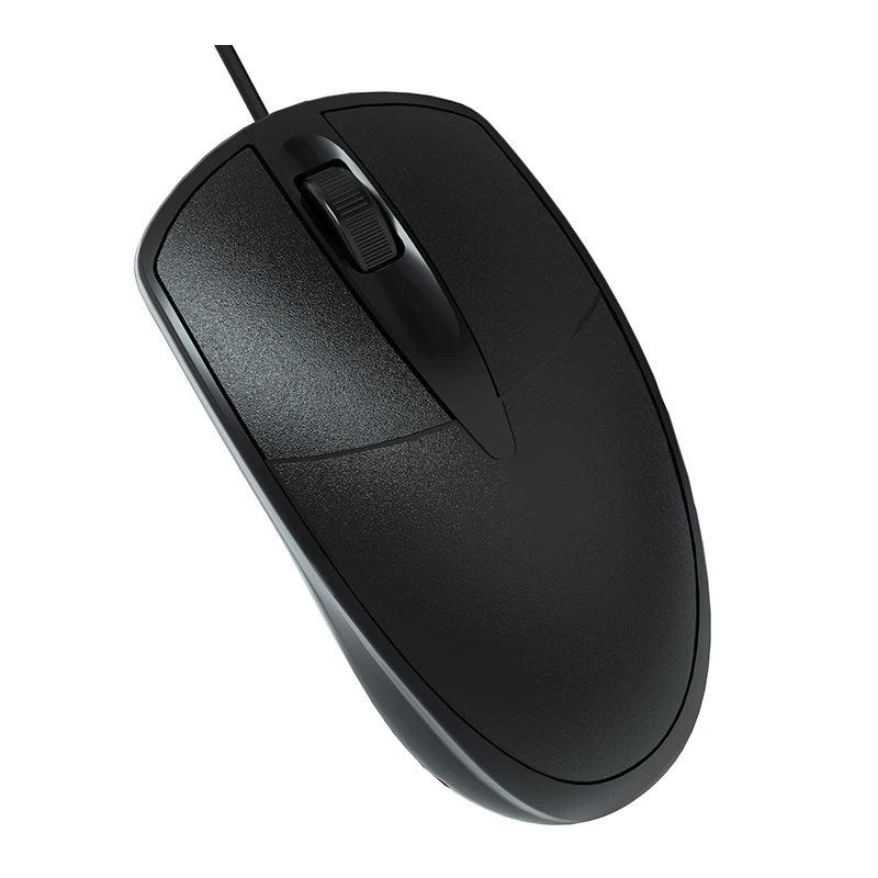 Cheap Price 1000 DPI 3D Optical mouse USB  Wired Mouse