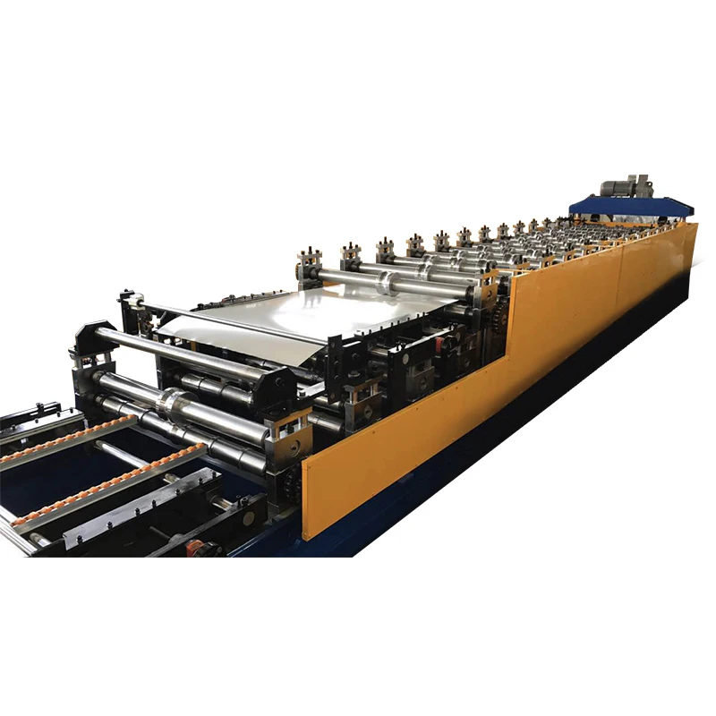 Candas HZ roof tile roll forming machines