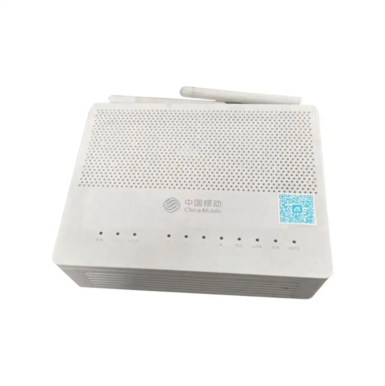 Высококачественная H1S-3 2 * 2dbi антенна 1GE + 3FE TEL WIFI 1USB FTTH оптический сетевой блок EPON GPON XPON ONU ONT
