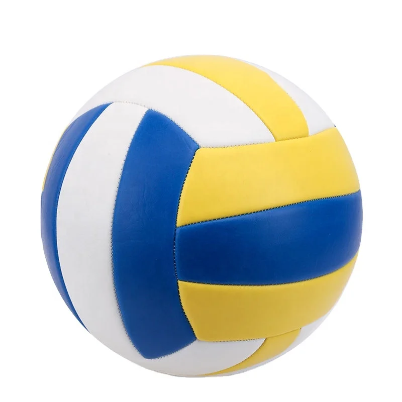Factory price No. 5 Soft volleyball free air soft volleyball PU foaming ball