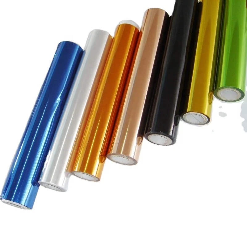 Different Pattern Strong Adhesion PVC Floor Film For Dtf Inkjet Printer Paper Foil