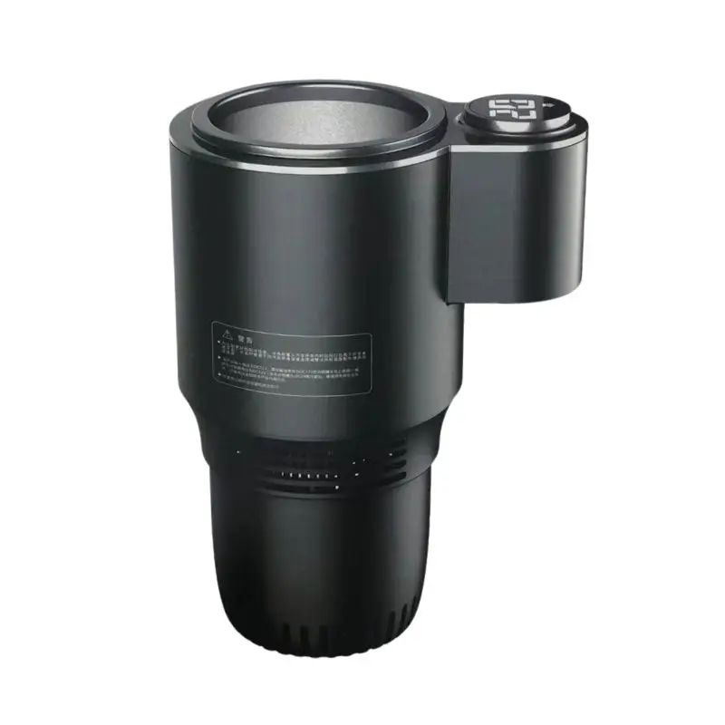 Discount price car smart heating and cooling cup 12v 36w mini cooling and heating cup
