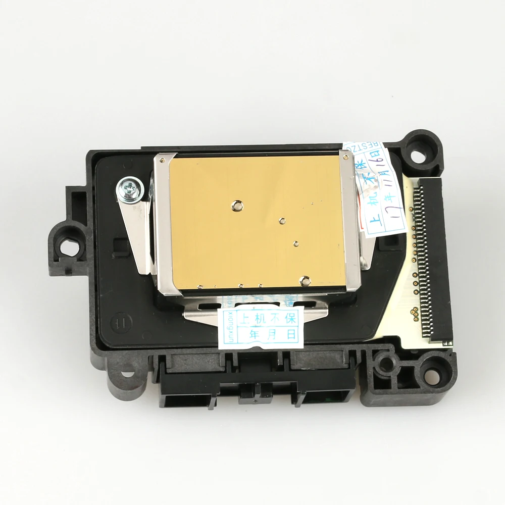 Оригинальная печатающая головка Dx7 F1890100130 Cabeca De Impression F189 Cabezal разблокировочная Desbloqueado F189010 Печатающая