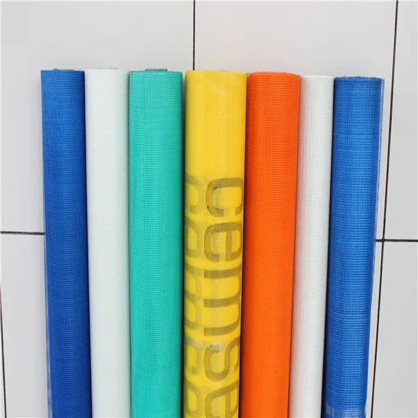 Малярная армирующая сетка из стекловолокна, Стандарт, 5×5 мм, 80 гр