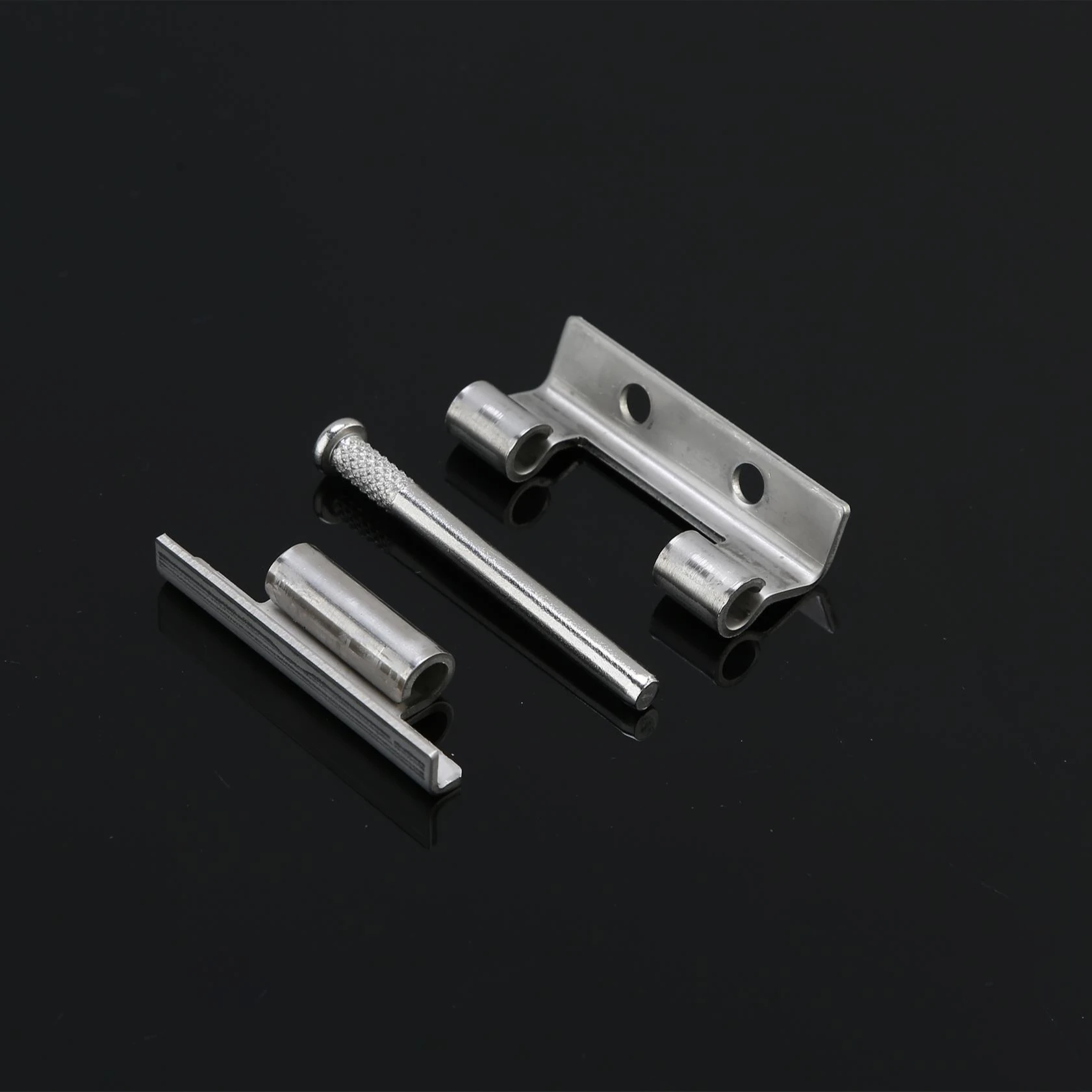  Новая перфорированная нижняя петля коробки из нержавеющей стали