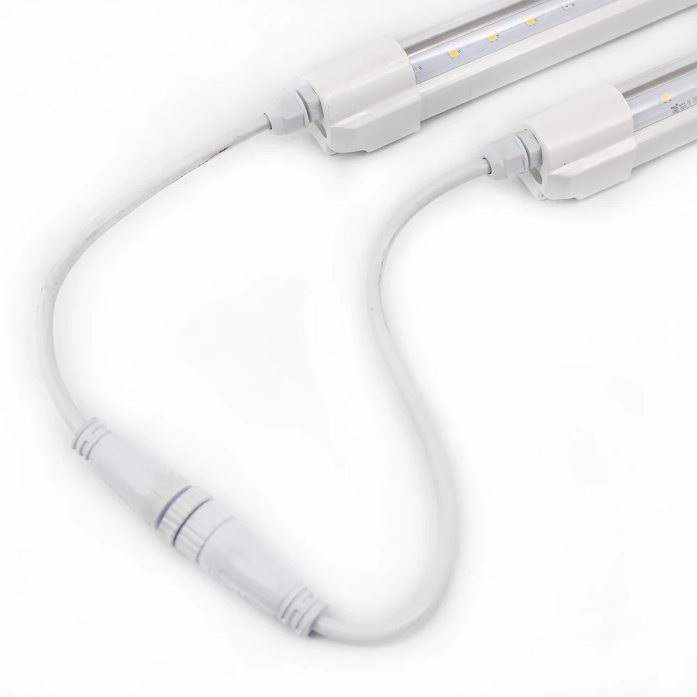 Original lm301h EVO T5 T8 23W 4FT/12W 2FT LED grow light tube full spectrum for farm